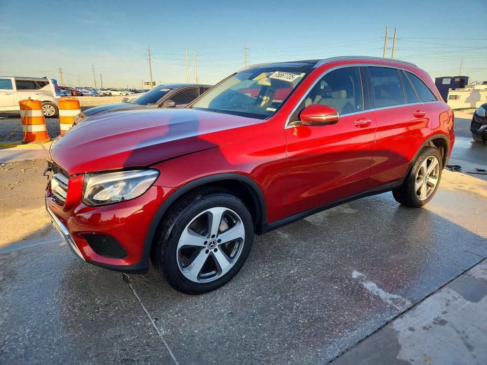 2019 Mercedes-Benz Glc 300