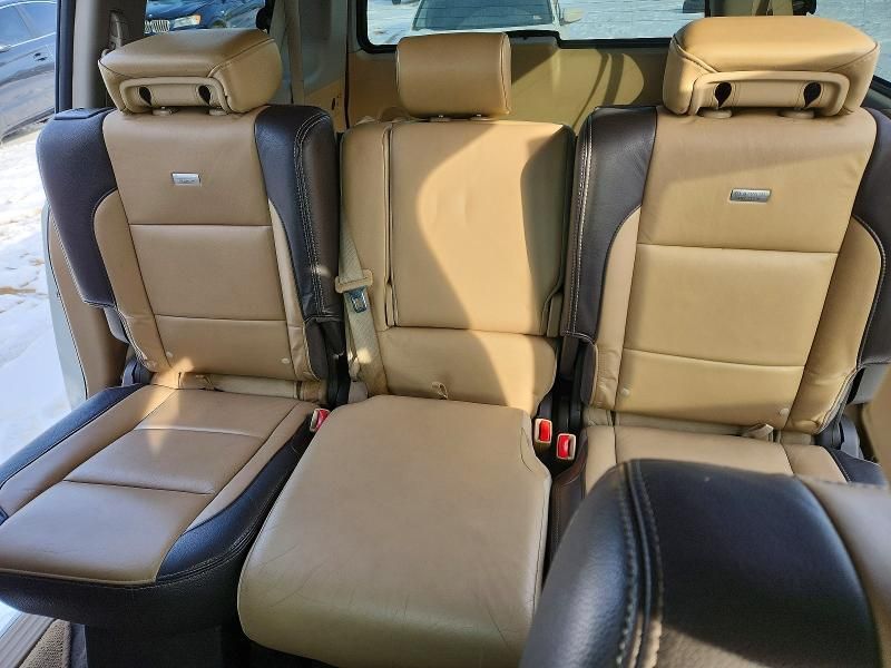 2014 Nissan Armada sv