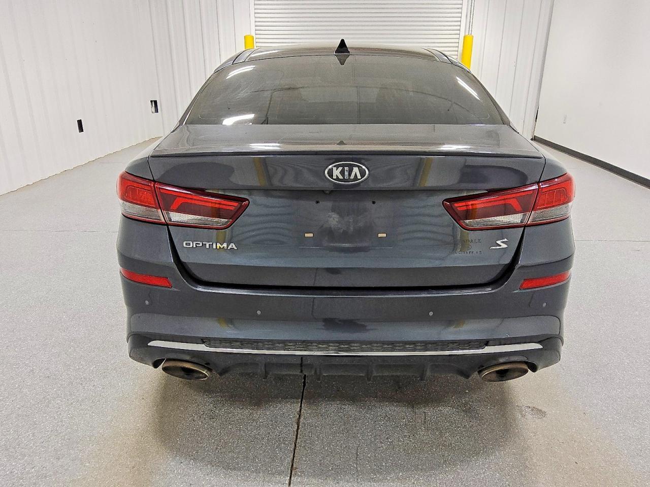 2019 KIA Optima s