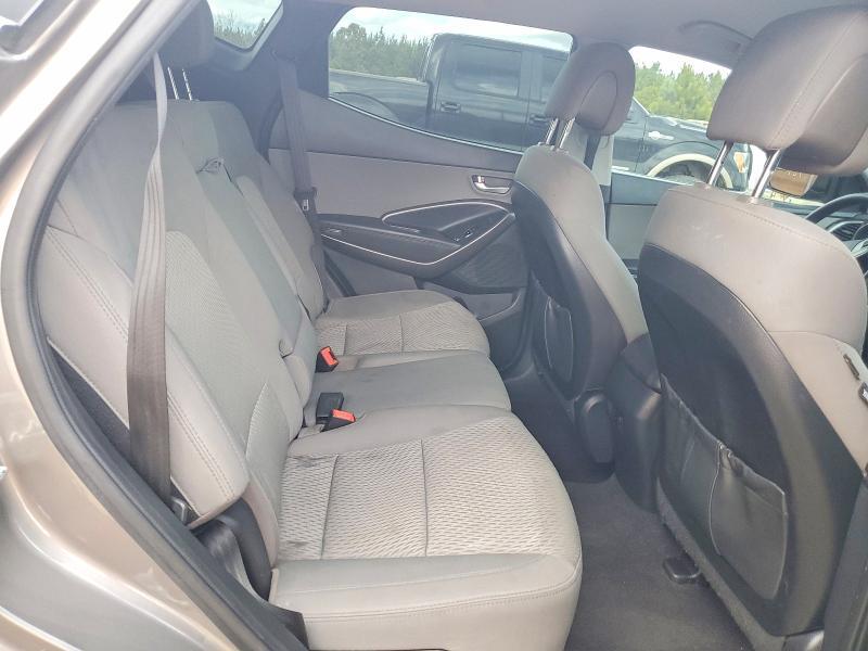 2018 Hyundai Santa fe Sport