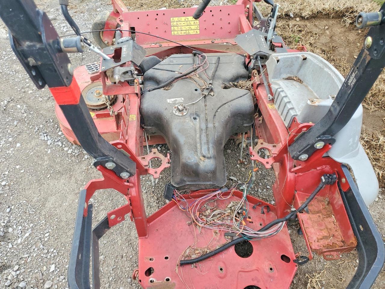 2022 Exmark ZTR Mower