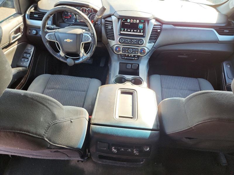 2016 Chevrolet Suburban K1500 ls