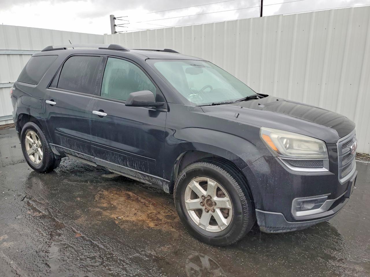 2015 GMC Acadia sle