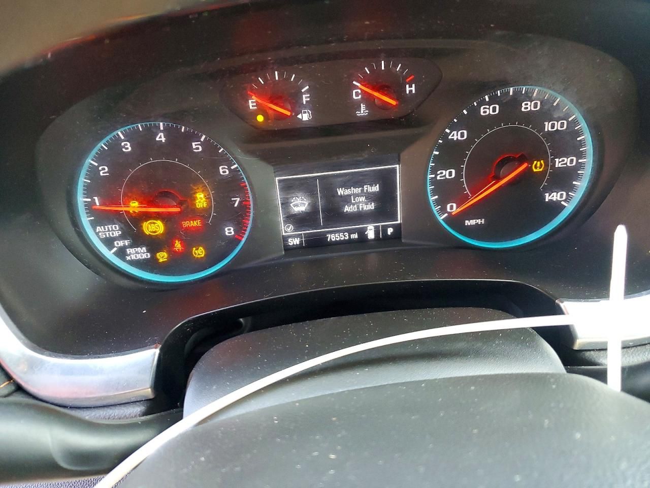 2019 Chevrolet Traverse ls