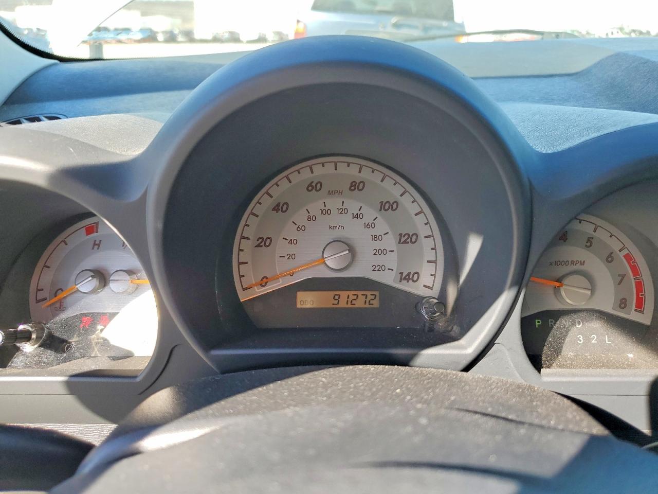 2008 Scion TC