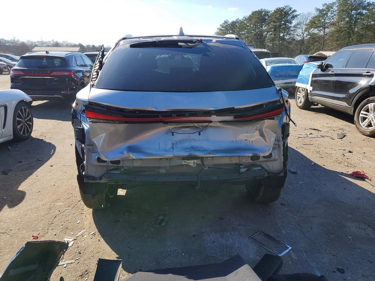 2023 Lexus Rx 350 Base