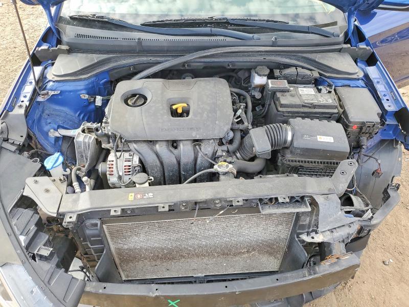 2019 Hyundai Elantra se