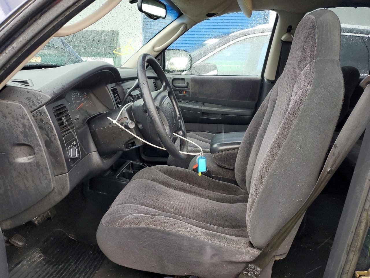 2002 Dodge Dakota Quad Sport
