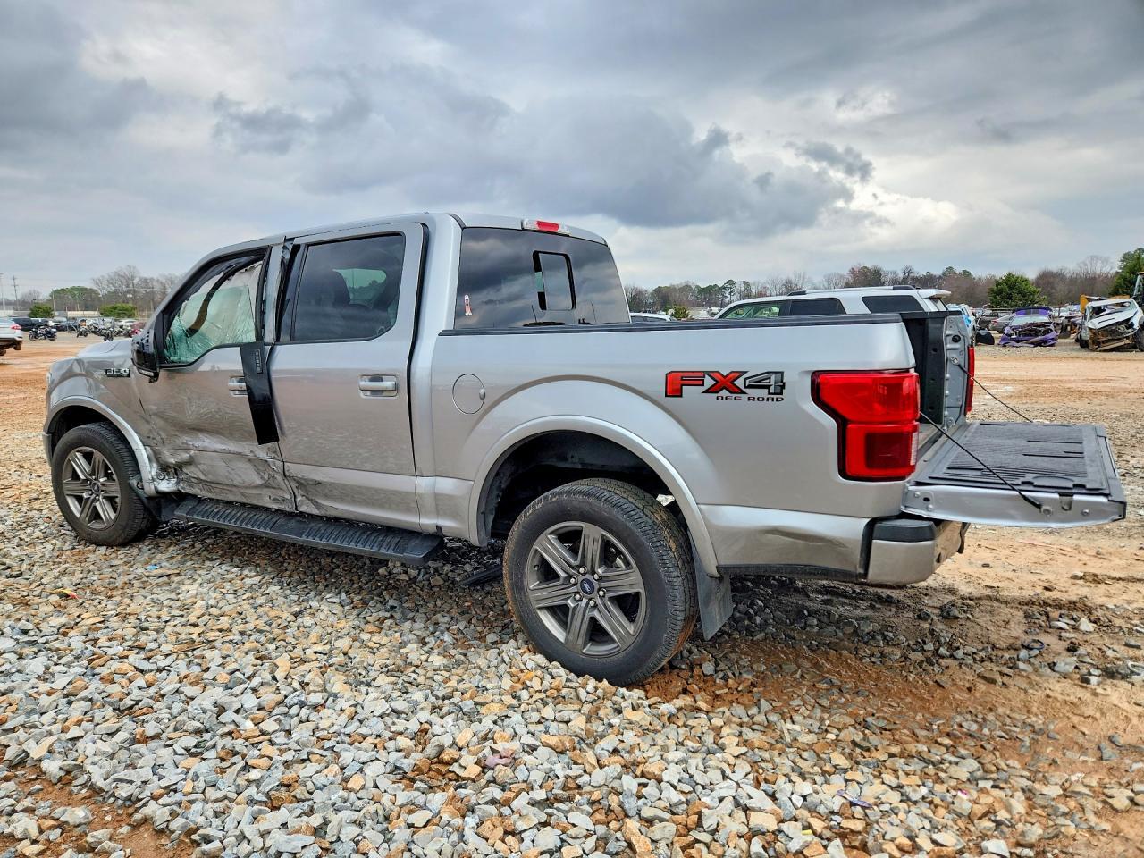 2020 Ford F150 Supercrew