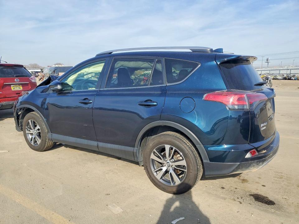 2018 Toyota Rav4 Adventure
