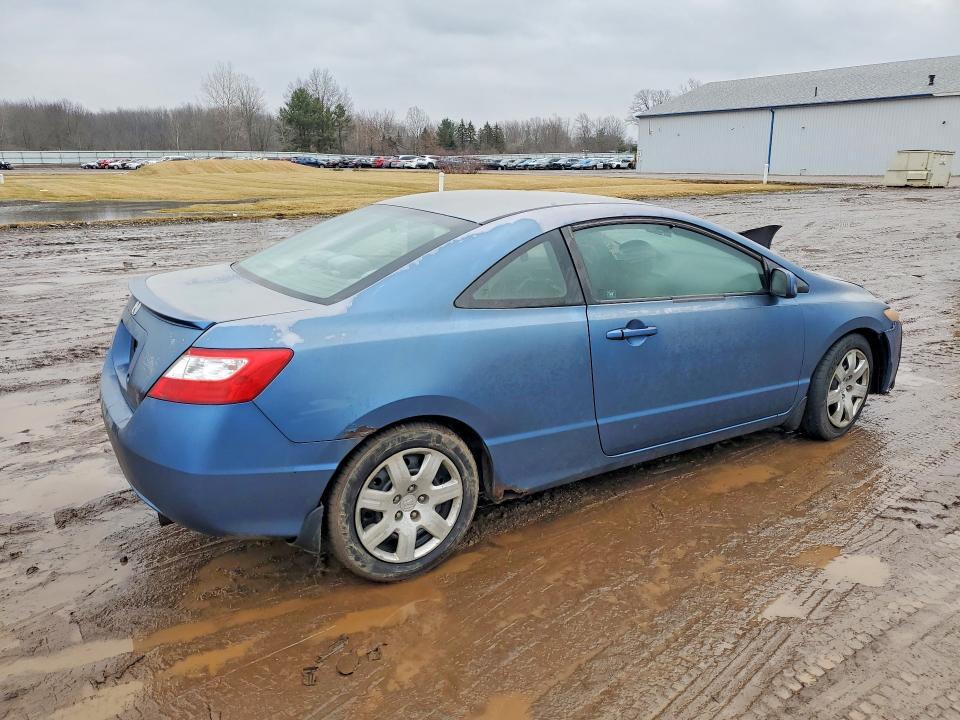 2007 Honda Civic lx