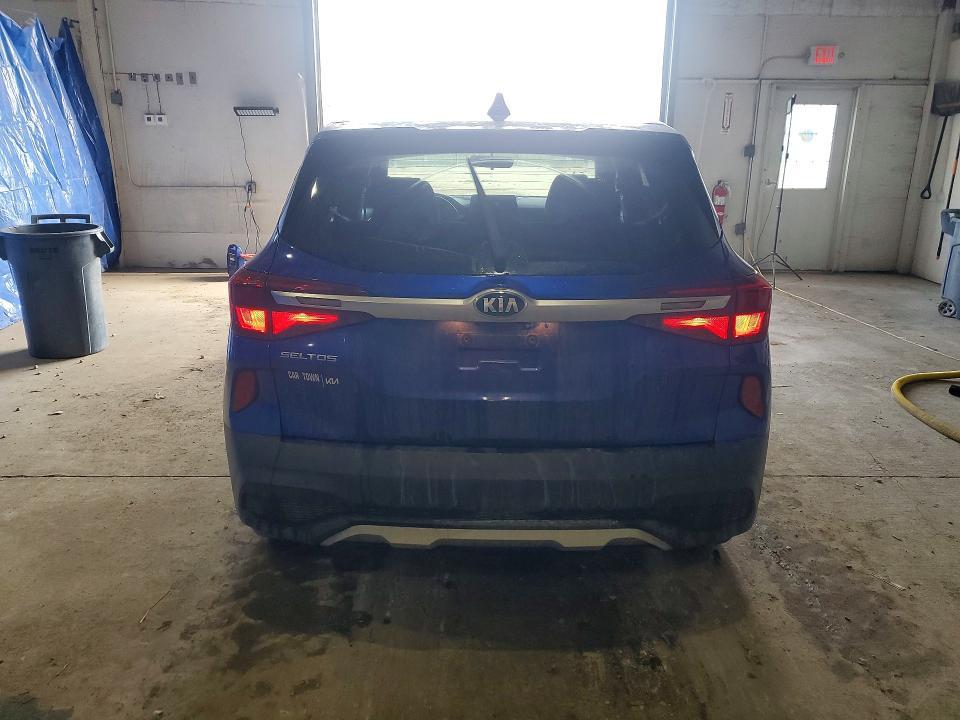 2021 KIA Seltos lx