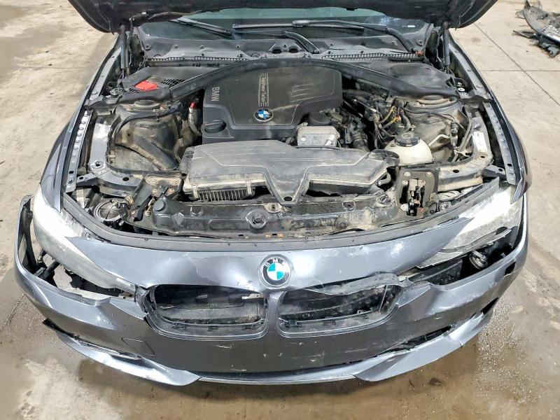 2013 BMW 328 xi