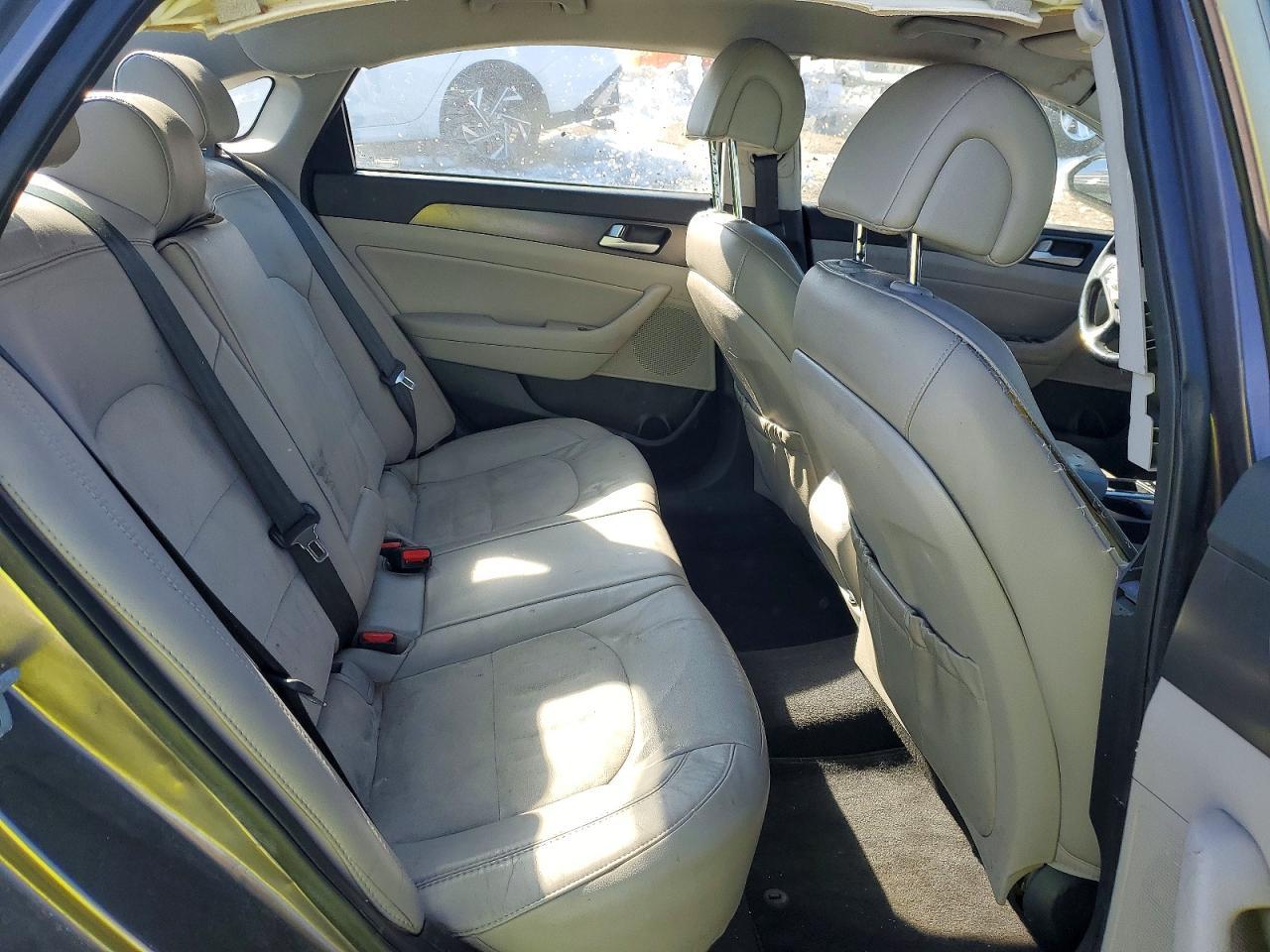 2016 Hyundai Sonata Sport