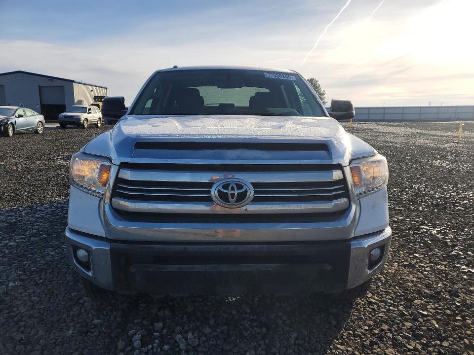 2017 Toyota Tundra Crewmax SR5