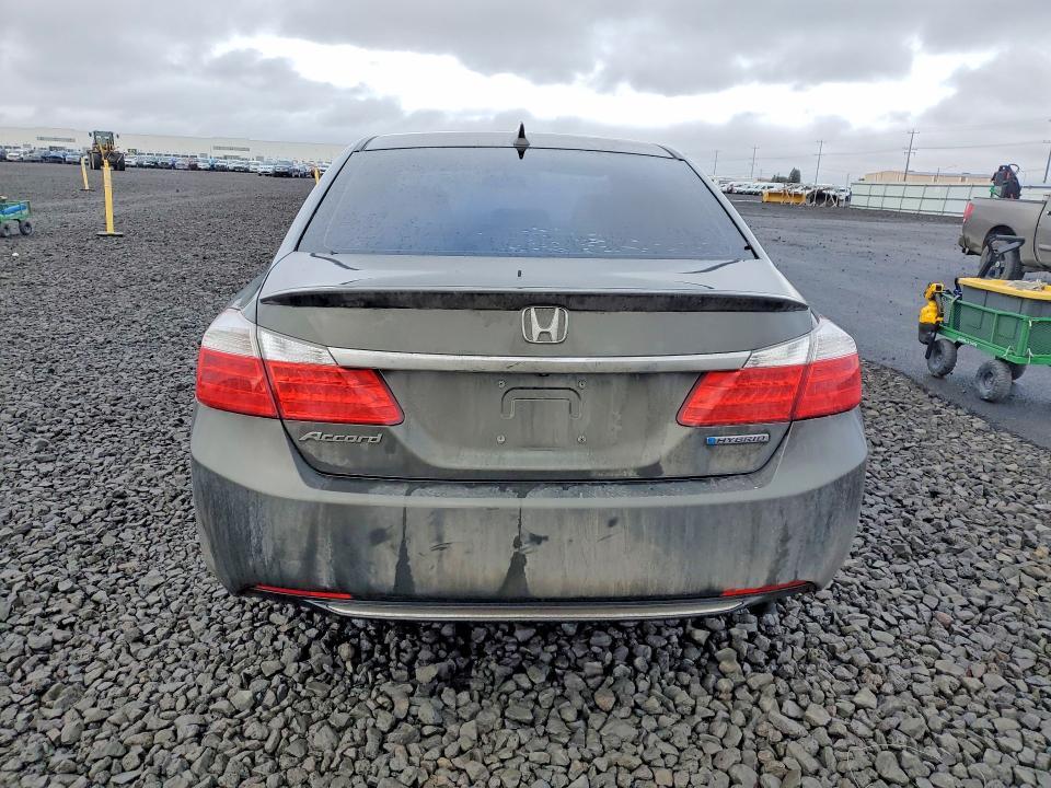 2014 Honda Accord Hybrid