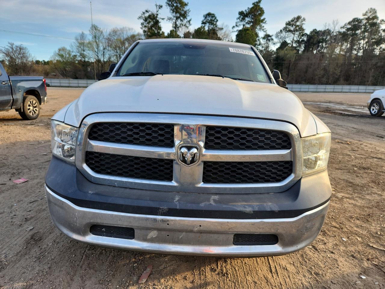 2016 Dodge RAM