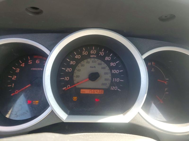 2005 Toyota Tacoma Prerunner V6
