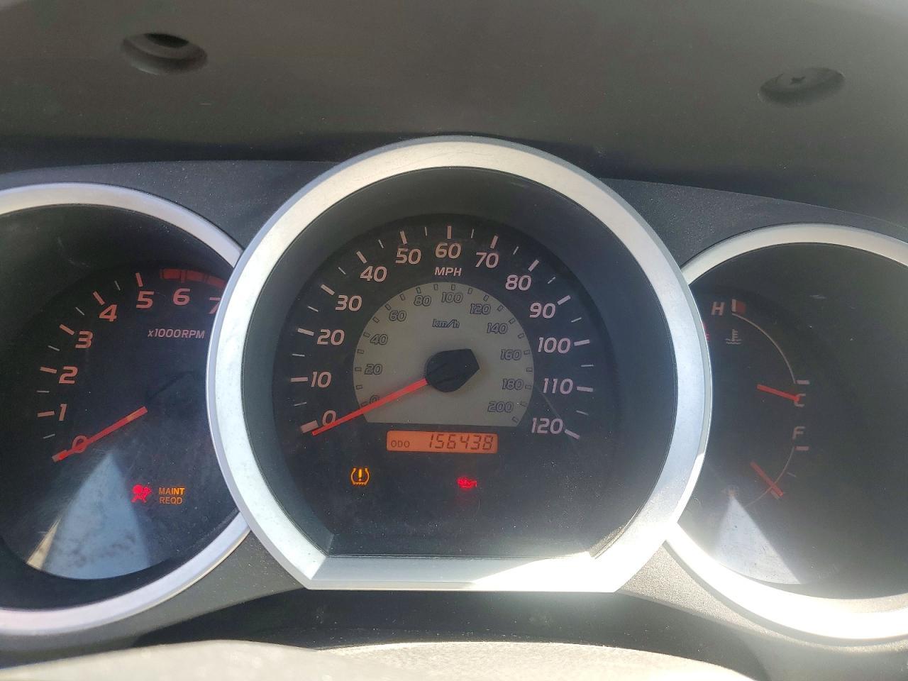 2005 Toyota Tacoma Prerunner V6