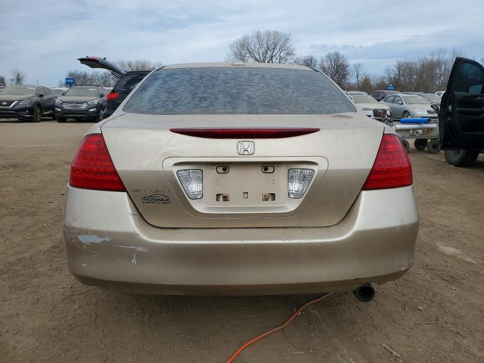 2006 Honda Accord ex