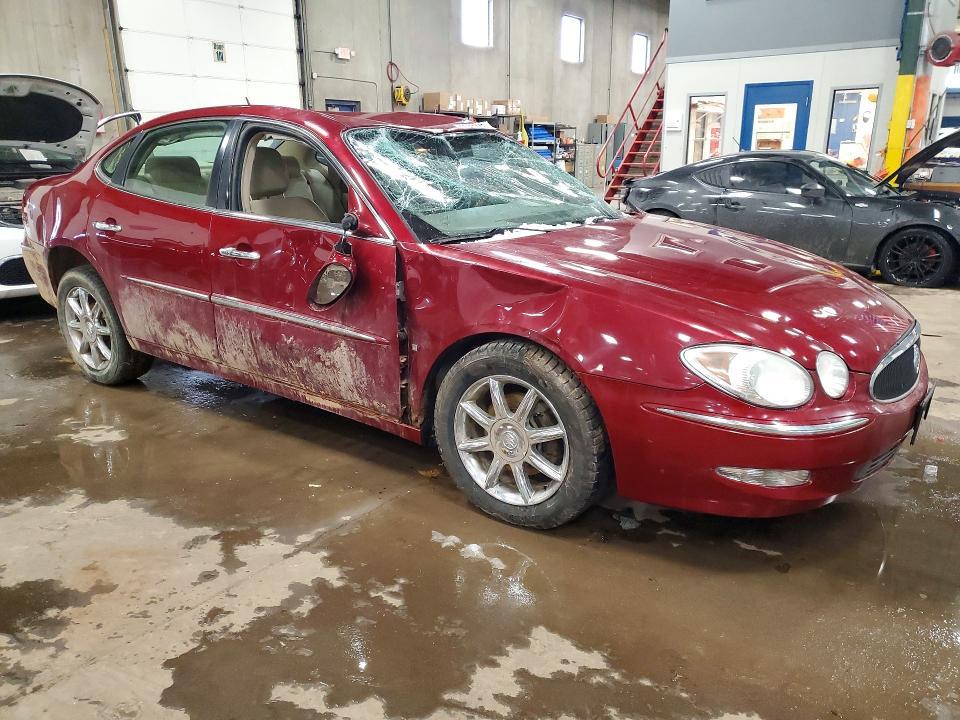 2007 Buick Lacrosse cxl