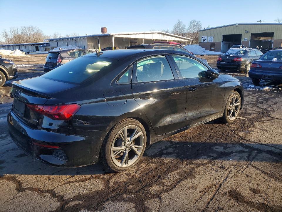 2024 Audi A3 Premium