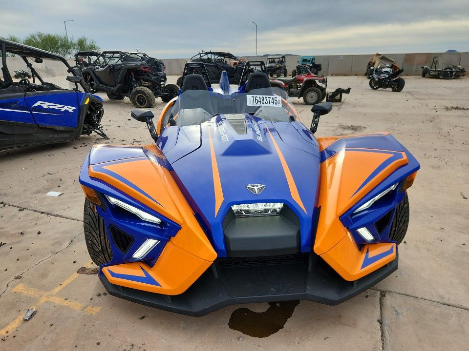 2021 Polaris Slingshot R