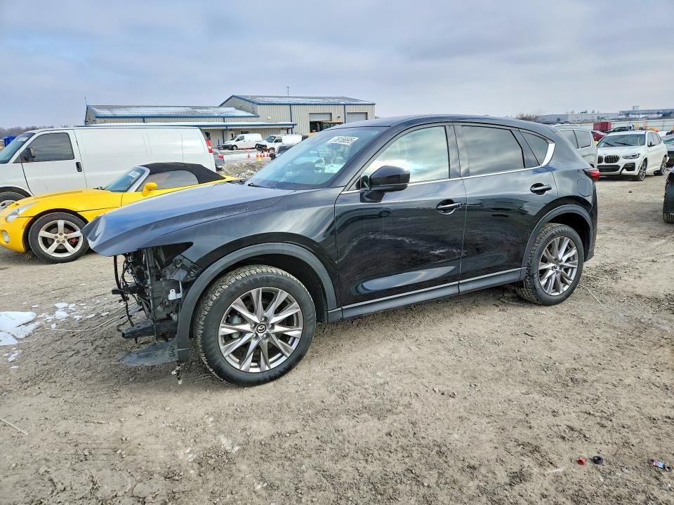 2021 Mazda Cx-5 Grand Touring
