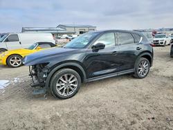 Mazda Vehiculos salvage en venta: 2021 Mazda Cx-5 Grand Touring