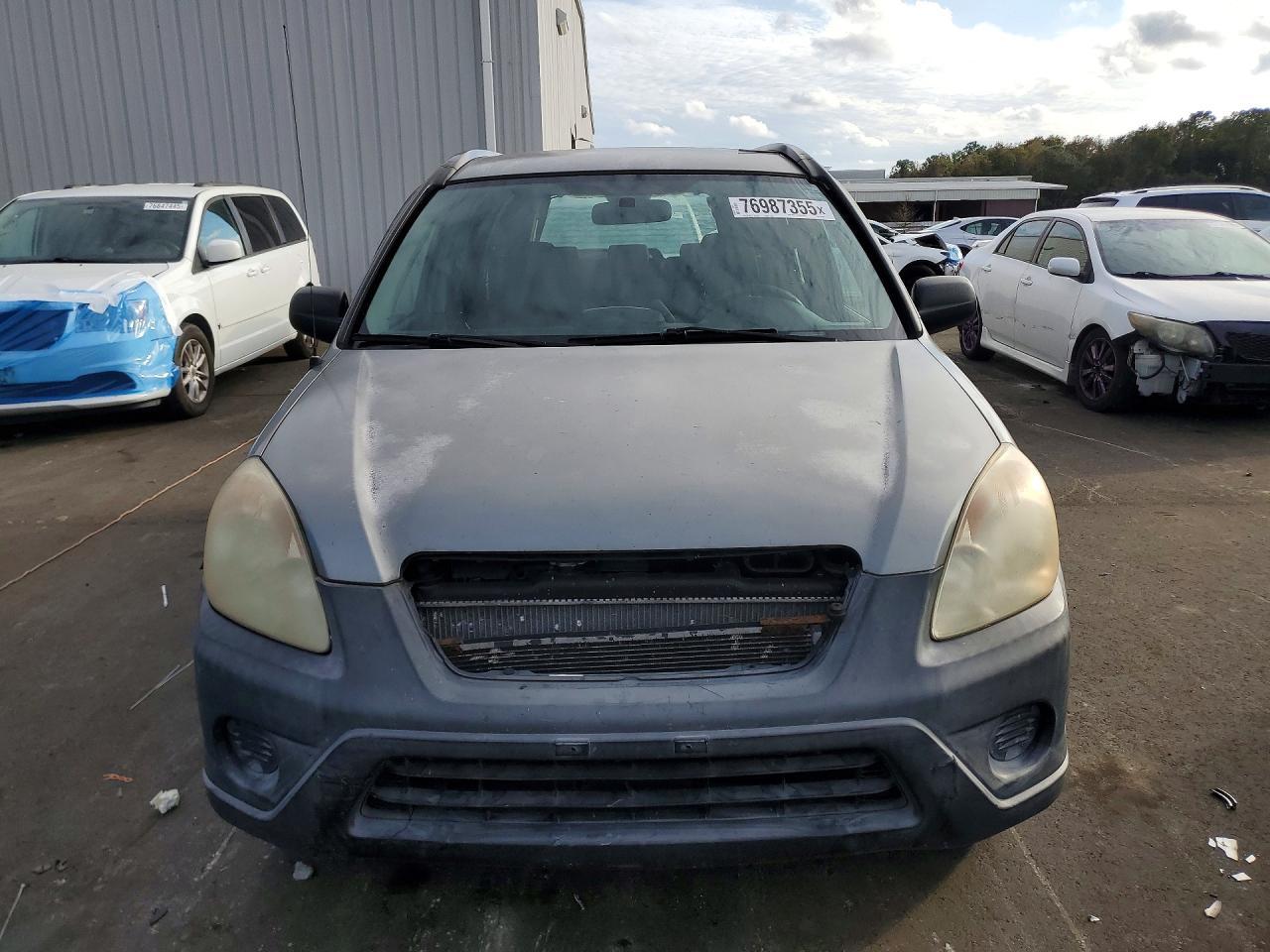 2006 Honda Cr-v lx