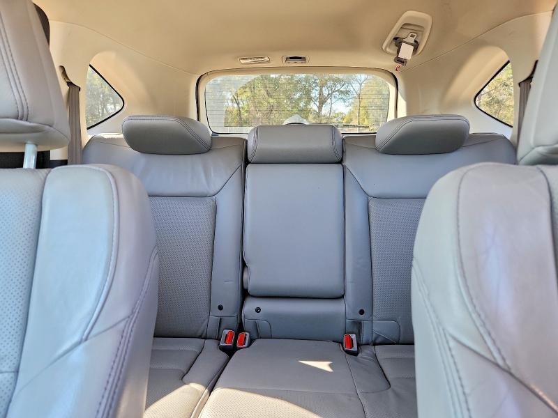 2015 Honda Cr-v exl