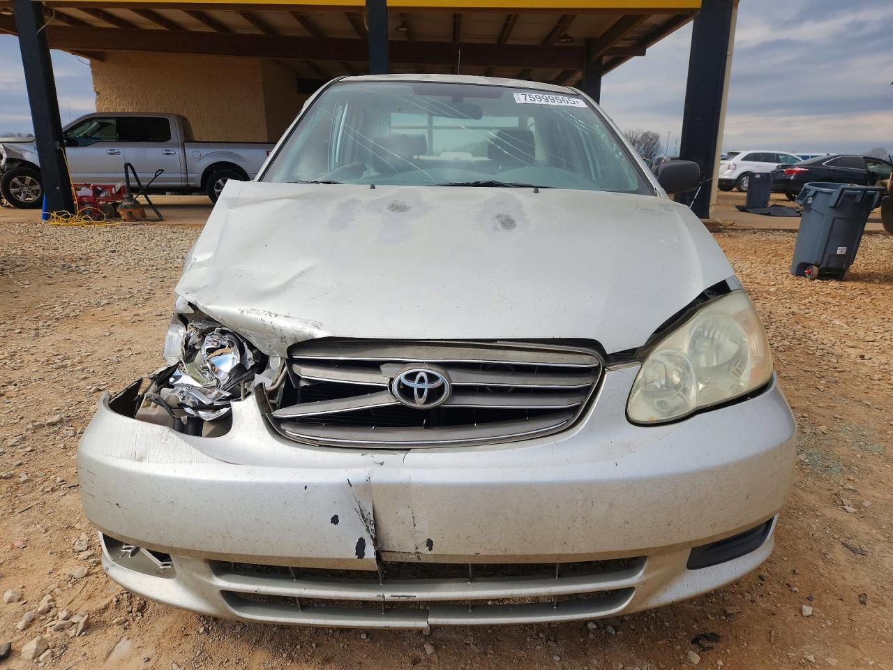 2003 Toyota Corolla ce