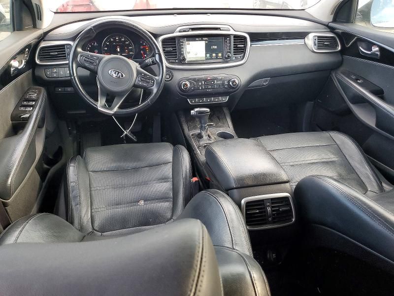 2017 KIA Sorento sx