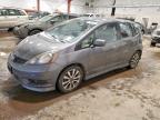 2012 Honda Fit Sport
