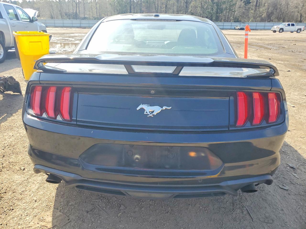 2018 Ford Mustang