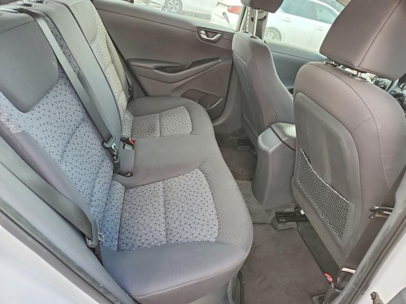 2018 Hyundai Ioniq Blue