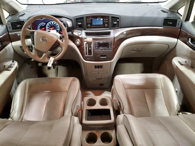 2014 Nissan Quest s