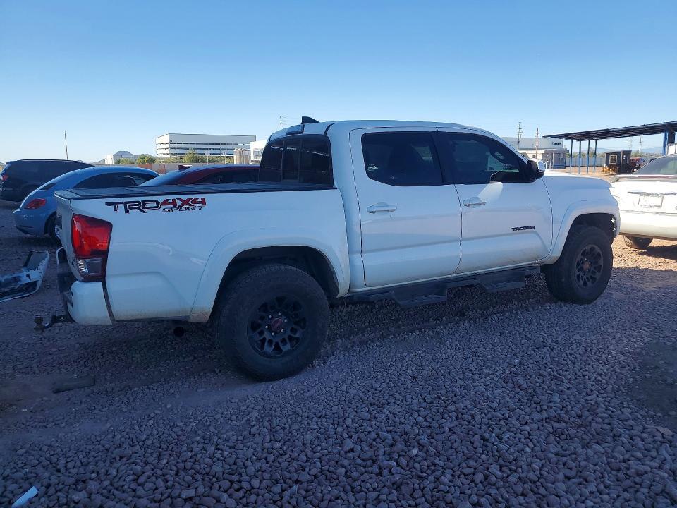 2016 Toyota Tacoma TRD Sport