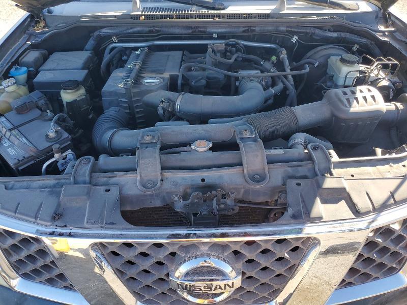 2007 Nissan Frontier King cab xe