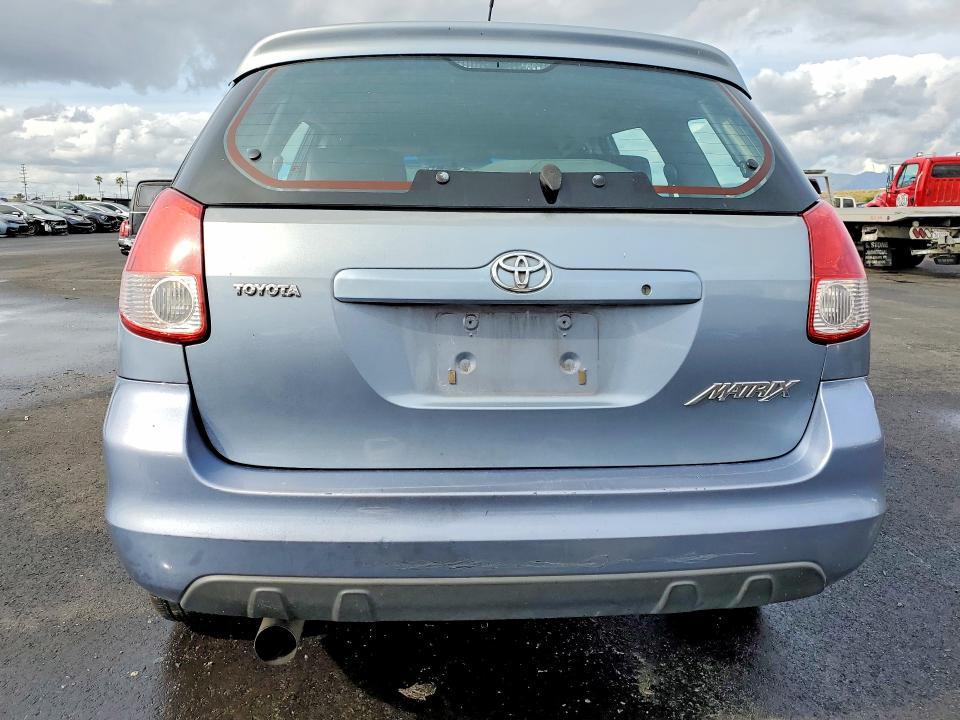 2004 Toyota Matrix Base