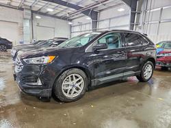 Ford Edge salvage cars for sale: 2021 Ford Edge sel
