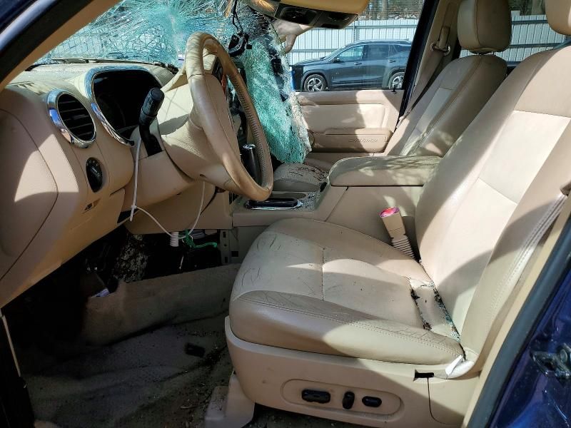 2006 Ford Explorer Eddie Bauer