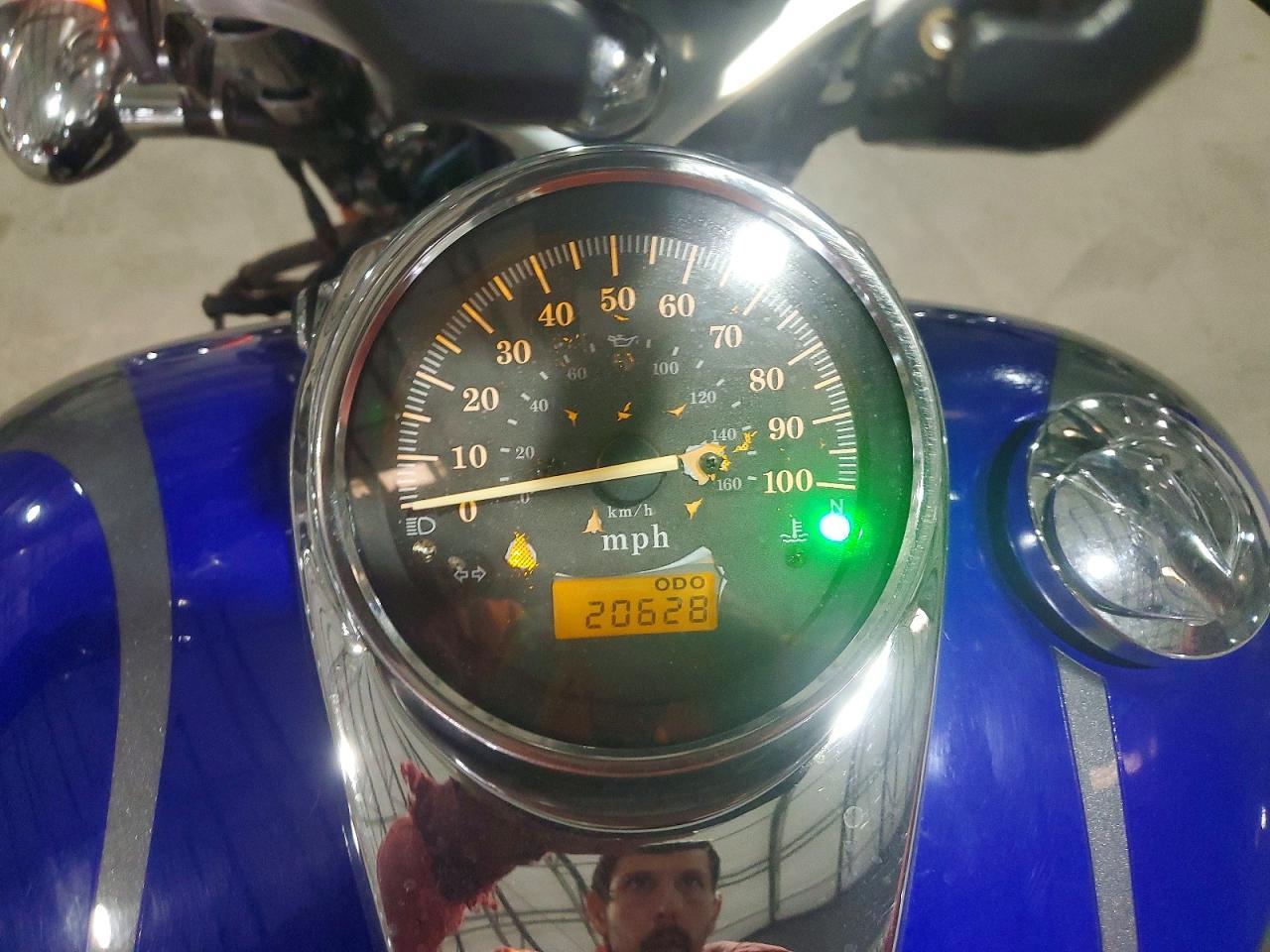 2005 Honda VT750 DC