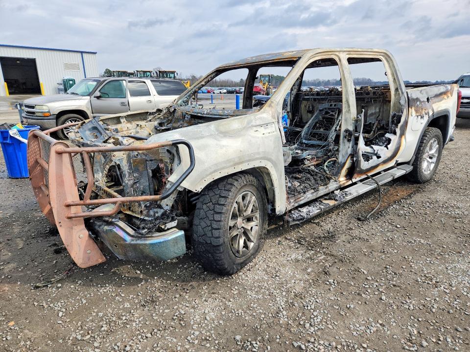 2019 GMC Sierra K1500 slt