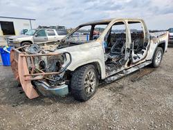 GMC salvage cars for sale: 2019 GMC Sierra K1500 slt
