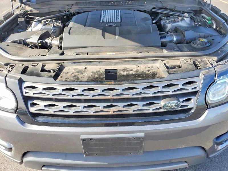 2015 Land Rover Range Rover Sport se