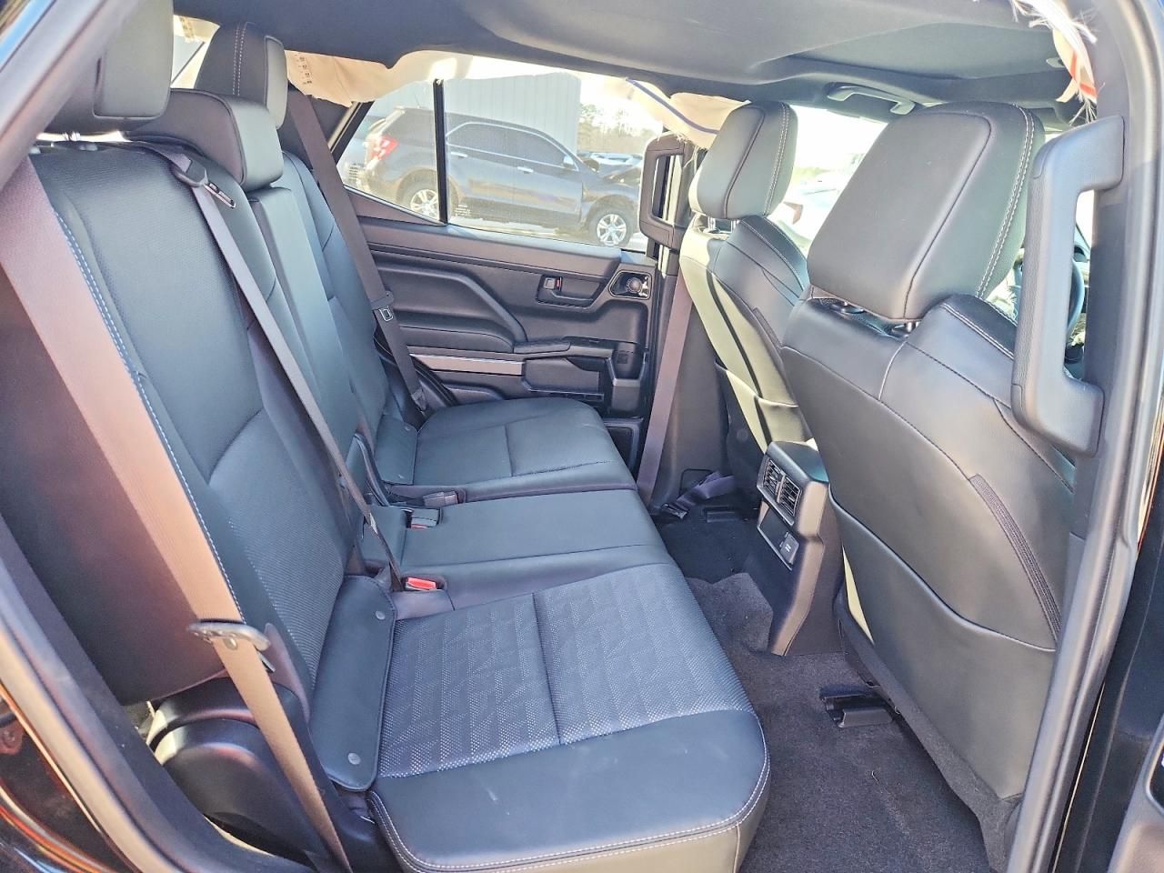 2025 Toyota 4runner Limited