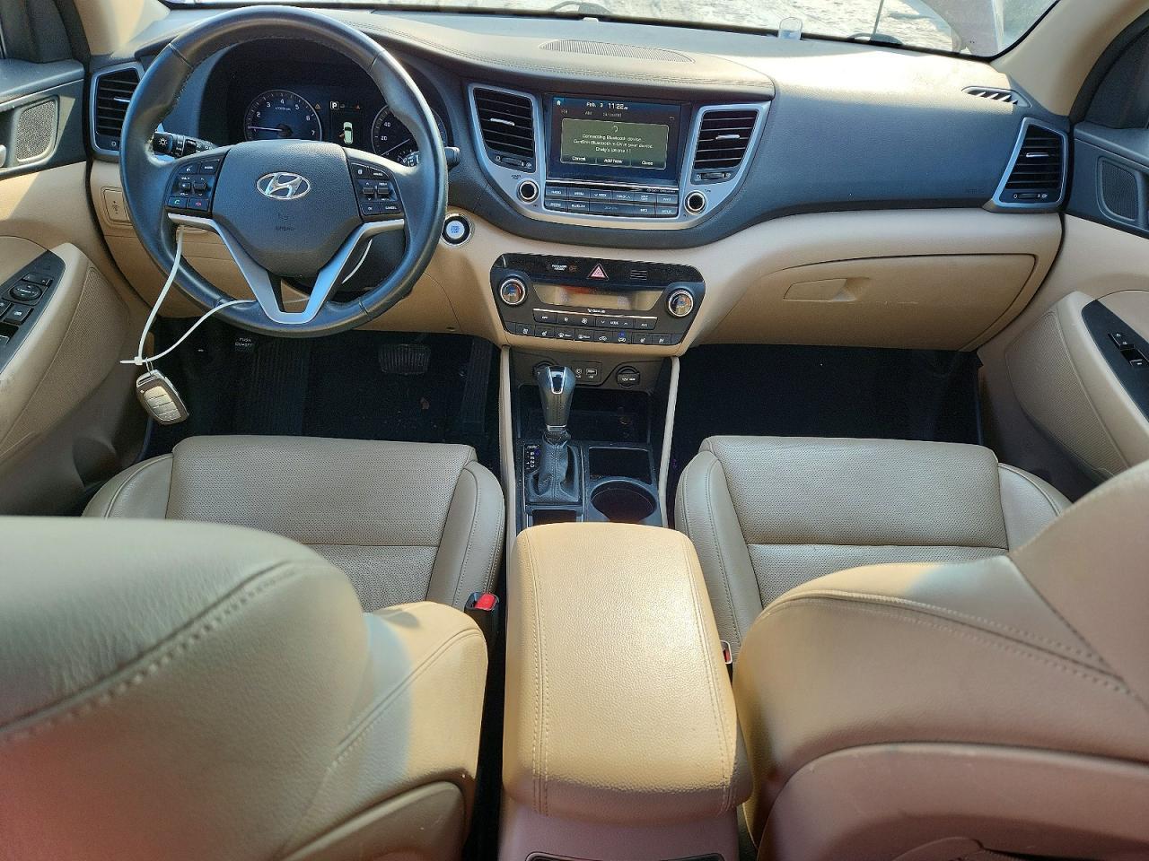 2016 Hyundai Tucson Limited