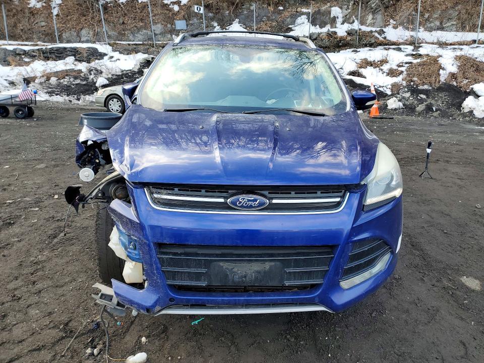 2013 Ford Escape Titanium