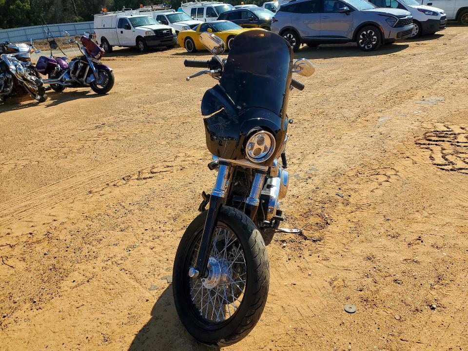 2014 Harley-Davidson Fxdc Dyna Super Glide Custom